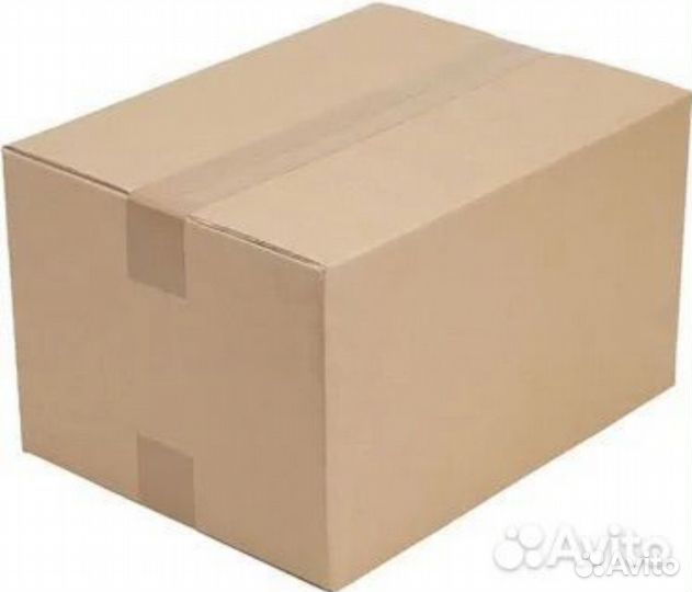 Коробка вещей