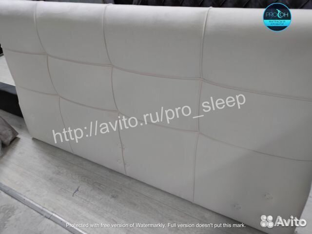 Кровать 200*200 Elisa