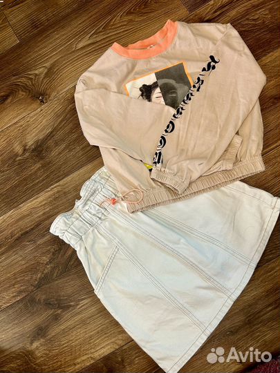 Одежда на девочку глория джинс