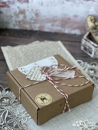 Ватные елочные игрушки новые