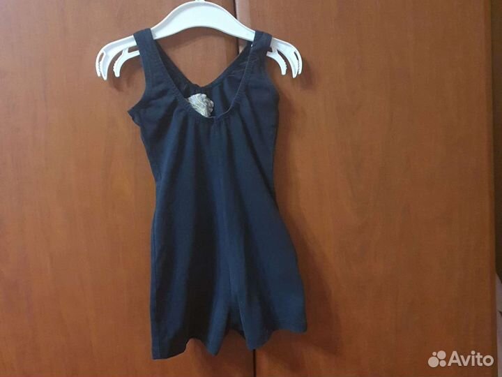 Купальник для танцев 30 р-р 5-6 лет