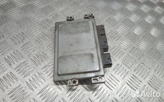 Блок управления двигателем ford fiesta 6 (2VS05PF0
