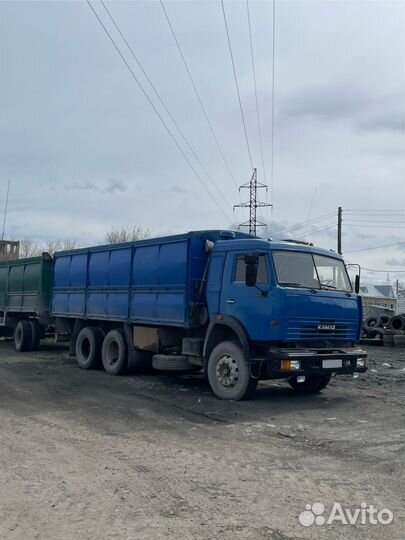 КАМАЗ 53215, 2007