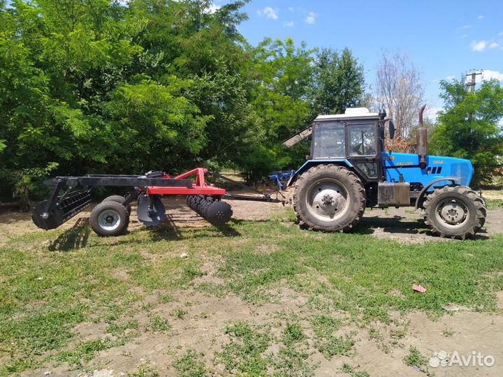 Борона Донагромаш БДМ-У-4х2П, 2023