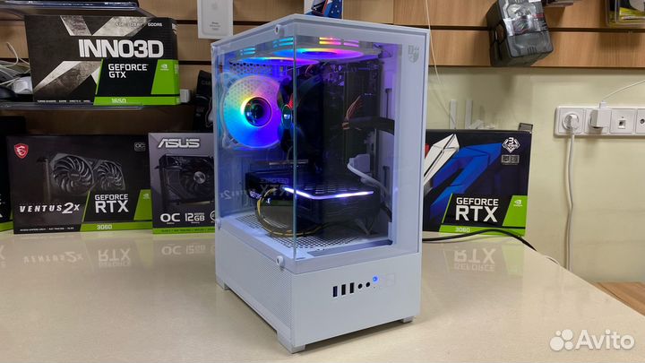 Ультра Сборка RTX 3060Ti / Ryzen 5 / 32 RAM
