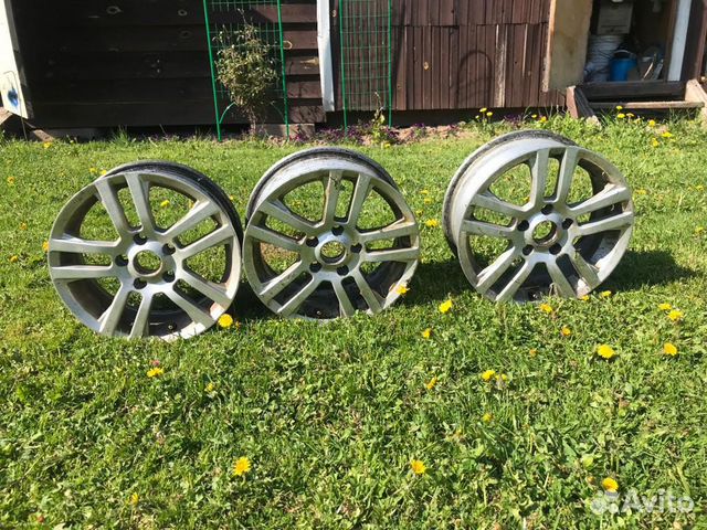 Литые диски