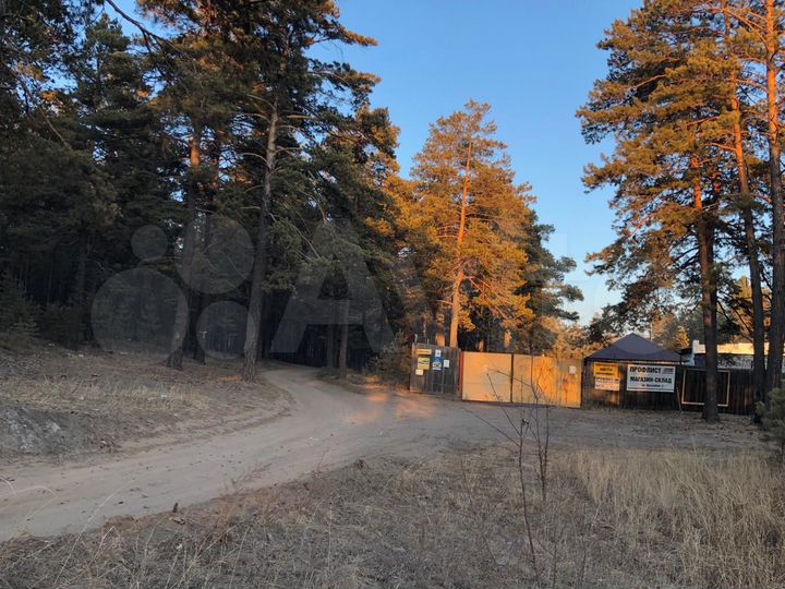 Участок 23,7 сот. (ИЖС)