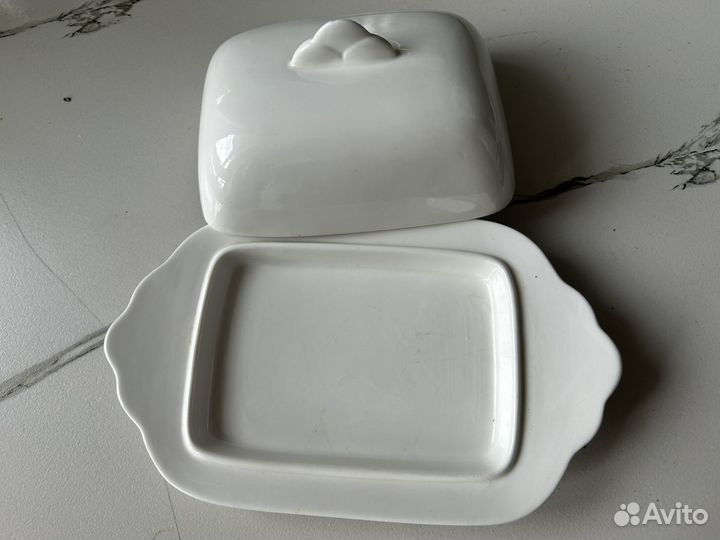 Масленка керамика