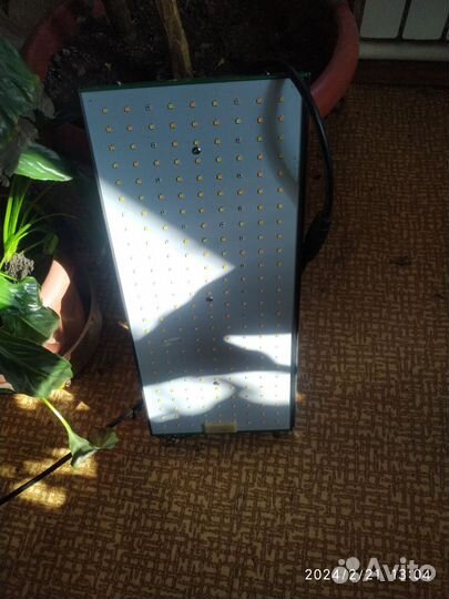 Лампа для растений