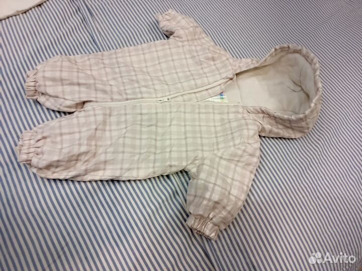 Комбинезон демисезонный 50 56