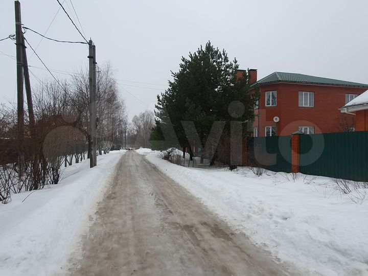 Участок 6,6 сот. (ИЖС)