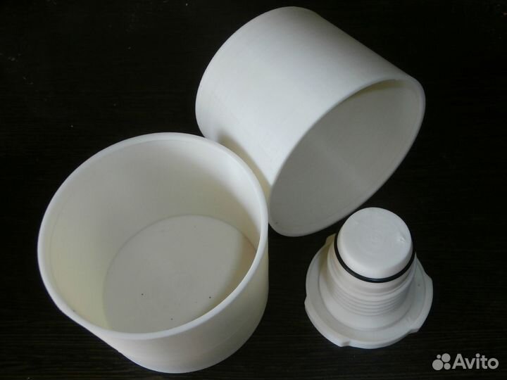 Крышка + пробка на термос 