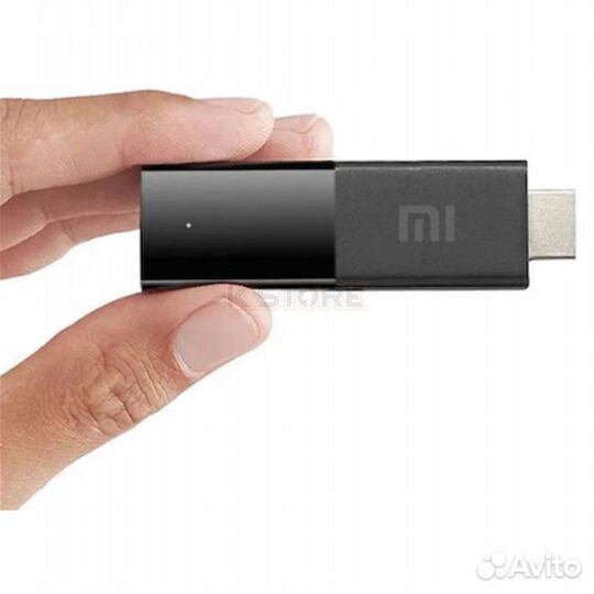 TV Приставка Xiaomi Mi TV Stick