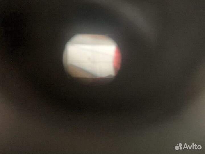 Видоискатель универсальный* для дальномерок. СССР