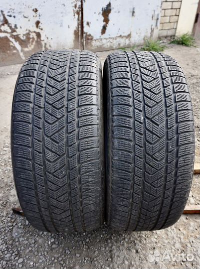 Pirelli Scorpion Winter 275/45 R21