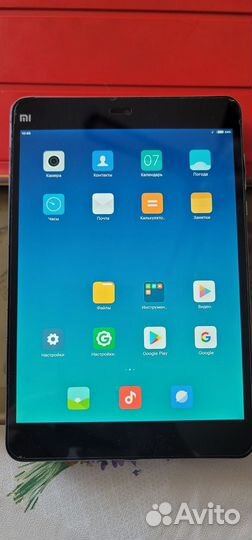 Xiaomi mi pad 2