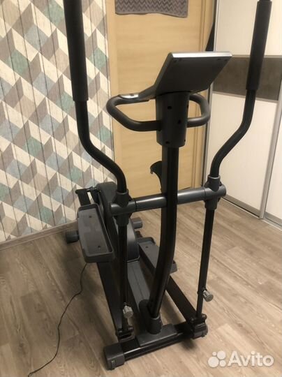 Эллиптический тренажер torneo stella c 507g