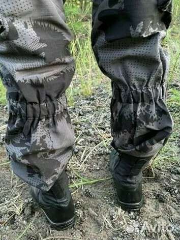 Костюм горка акула на флисе новый