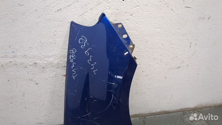 Крыло правое переднее Fiat Grande Punto