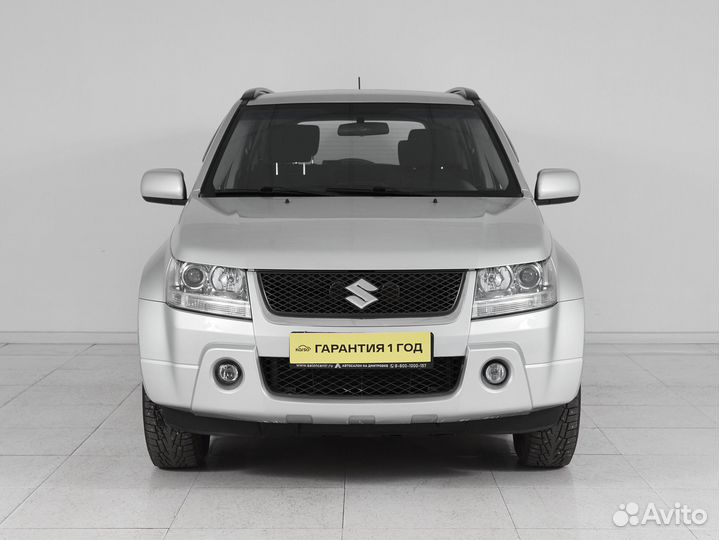 Suzuki Grand Vitara 2.0 МТ, 2007, 183 100 км