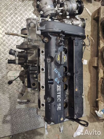 Двигатель Ford Focus 1 Форд Фокус 1 1.6 Zetec