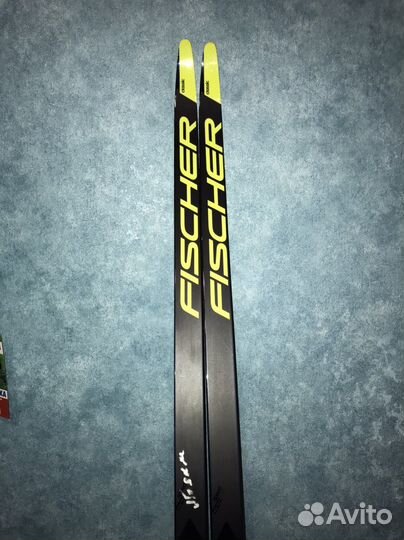 Беговые лыжи speedmax jr