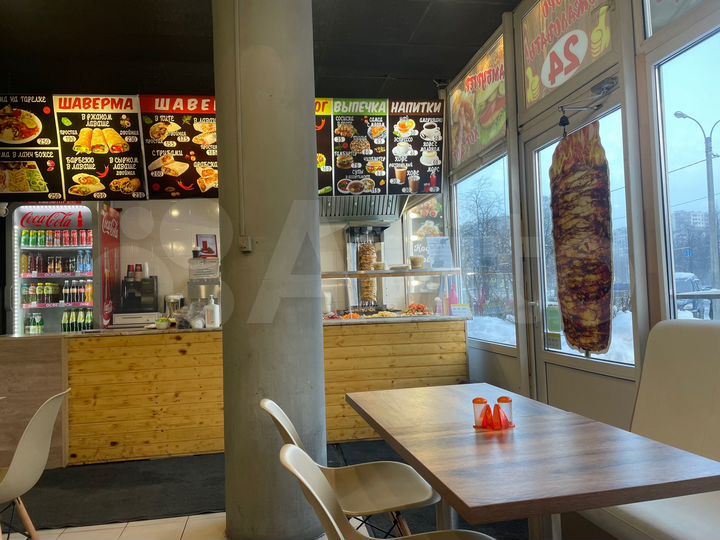 Торговая площадь, 40.2 м²