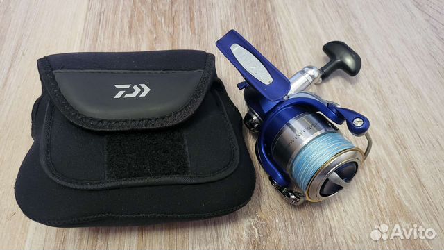 Daiwa certate 2500 Castom