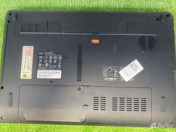 Acer Aspire 5750G-2636G75Mikk (i7 /6Gb/240Gb), б/у