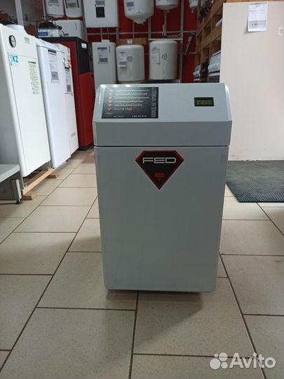 Газовый котел FED