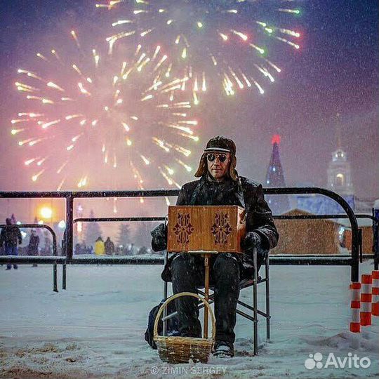 Шарманка электронная