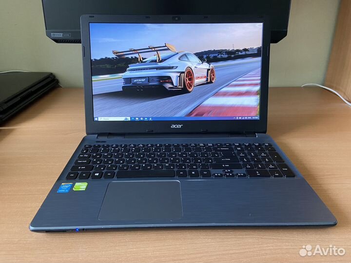 Идеальный Игровой Acer i3/8gb/Видео2гб/SSD