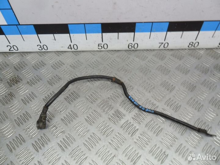 Б/У Клемма аккумулятора минус