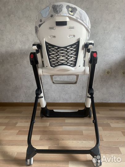 Стул для кормления peg perego
