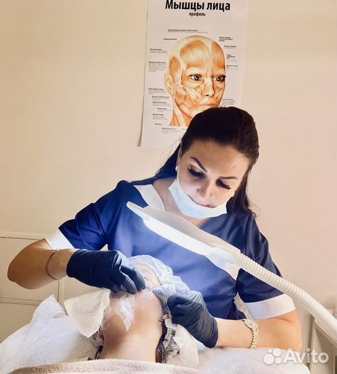 Косметолог на с/з