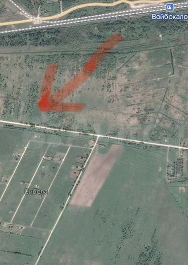 Участок 33 сот. (ИЖС)