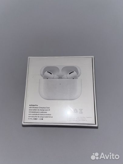 Apple Airpods Pro (luxe)