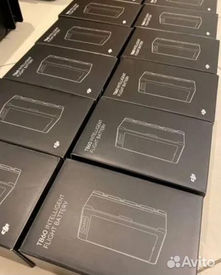 Дрон TB60 батареи акб для DJI Matrice 300 RTK