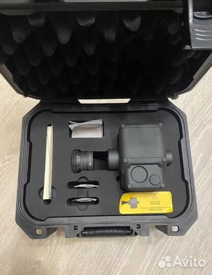 Дрон DJI Zenmuse L1 Lidar лидар