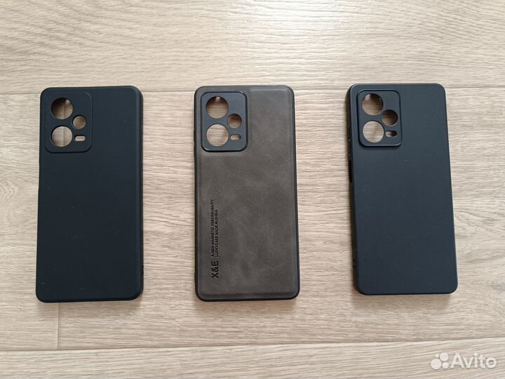Чехлы на Redmi Note 12 Pro 5G