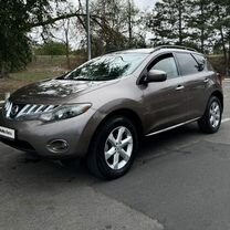 Nissan Murano 3.5 CVT, 2009, 227 000 км, с пробегом, цена 1 099 000 руб.