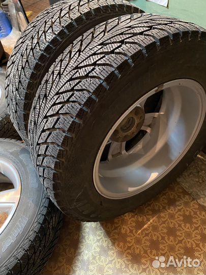 Cordiant Winter Drive 2 SUV 215/65 R16
