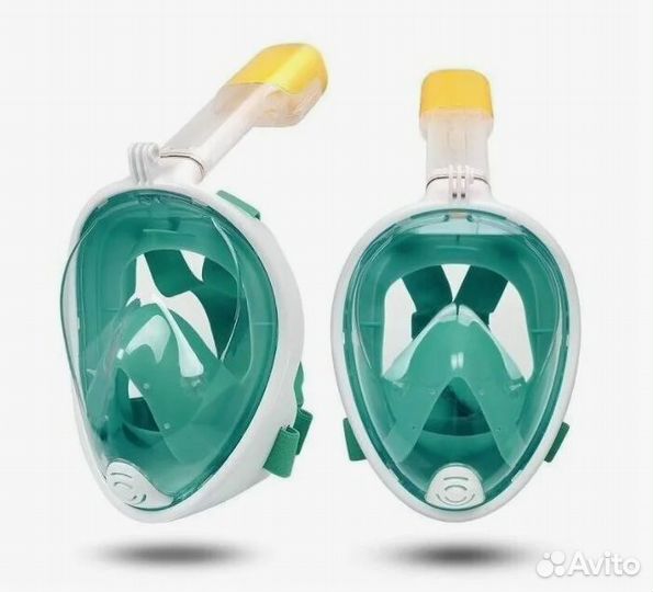 Маска для снорклинга