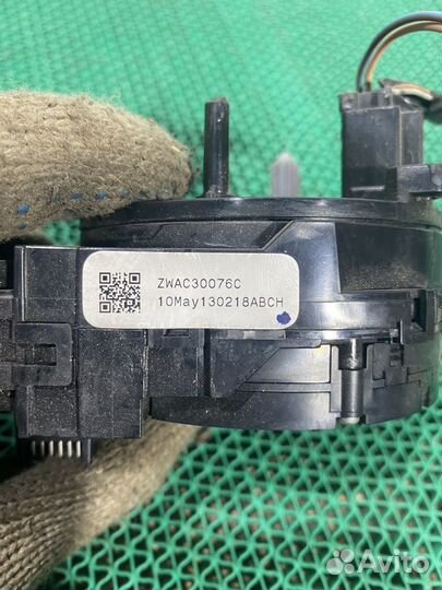 Подрулевой шлейф Ford Mondeo 4 2011