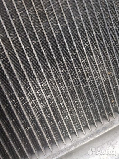 Радиатор кондиционера BMW 7 E65