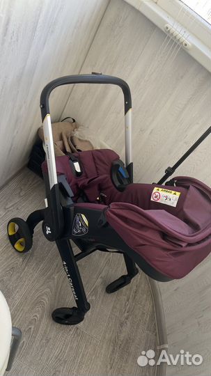 Коляска автокресло foofoo 4 в 1 прокат аренда