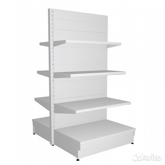 Стеллаж торговый