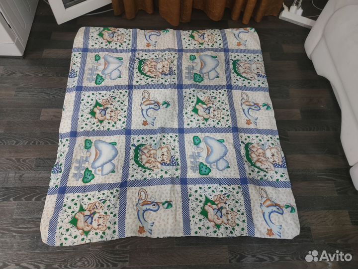 Детское одеяло