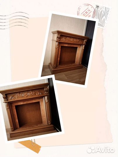 Портал для камина