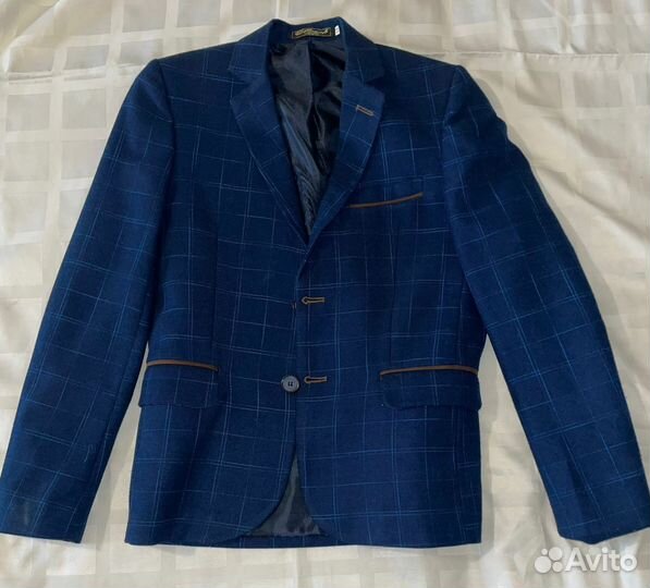 Пиджак детский на мальчика